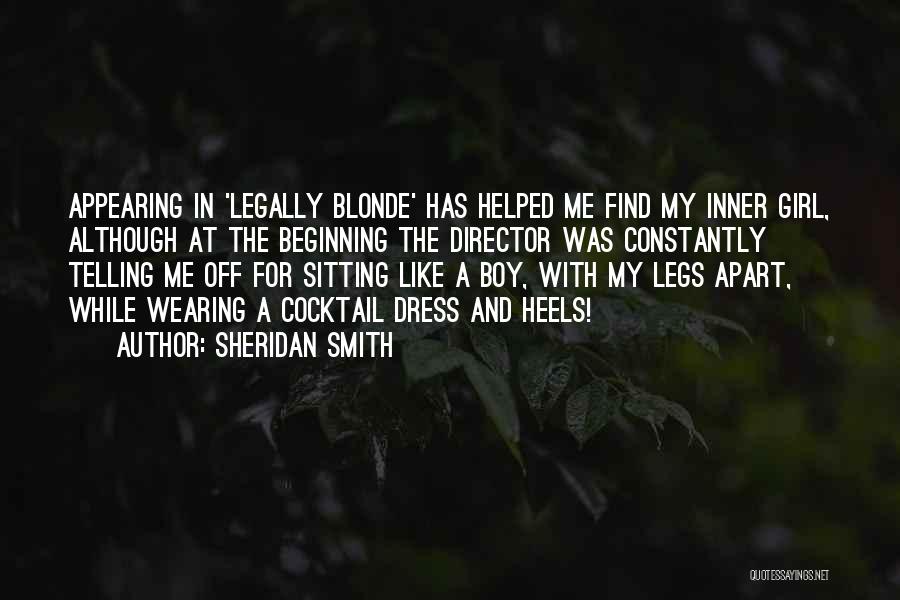 Sheridan Smith Quotes 1328474
