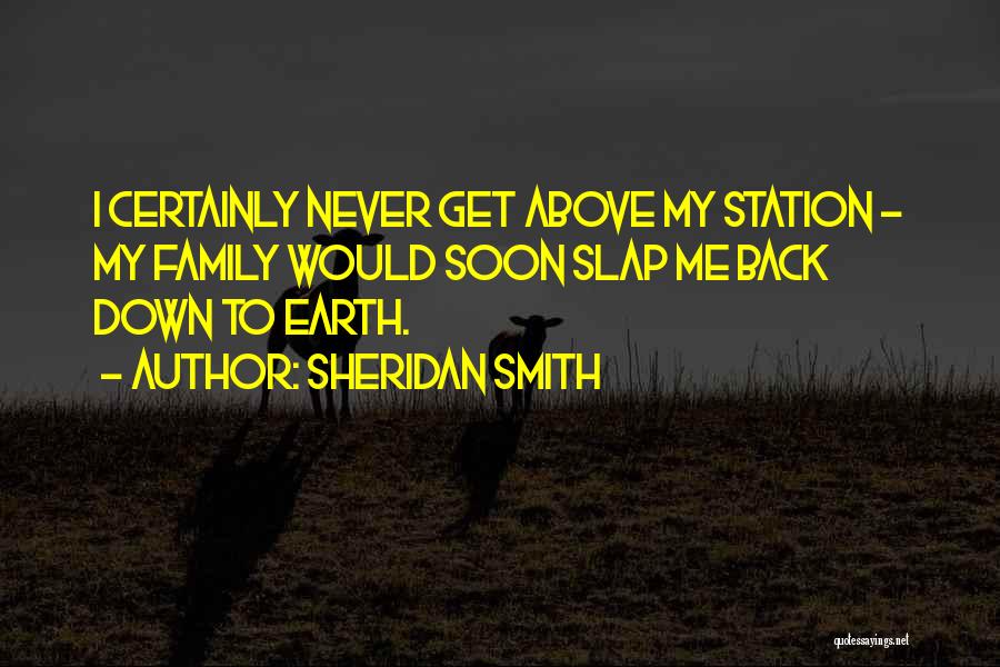 Sheridan Smith Quotes 873807