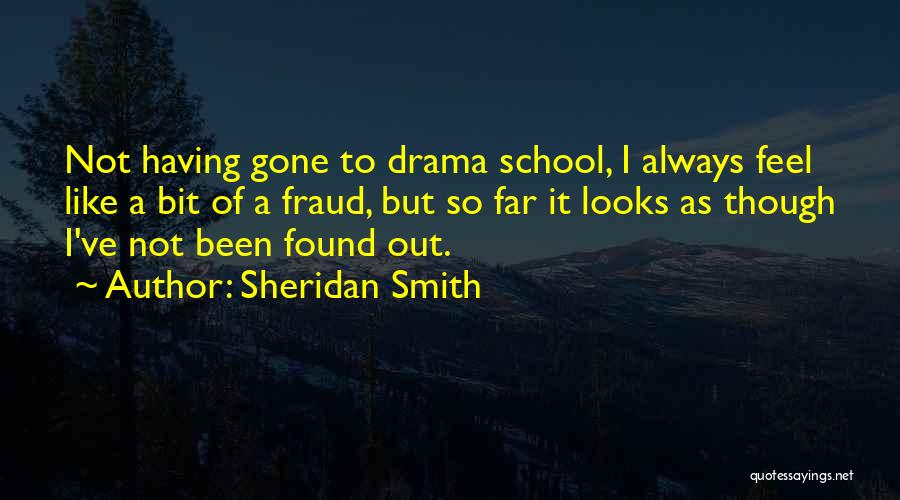 Sheridan Smith Quotes 980731