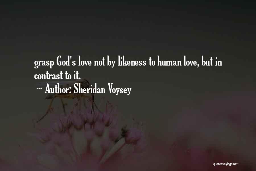 Sheridan Voysey Quotes 704385