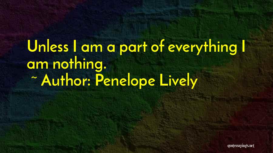Sherie Rene Scott Quotes By Penelope Lively