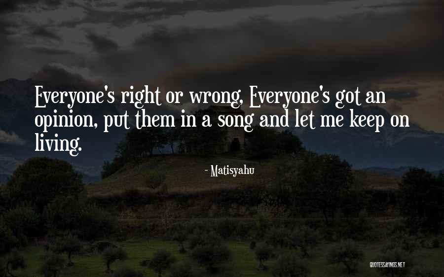 Sherie Renee Quotes By Matisyahu Sherie Renee Quotes By Matisyahu