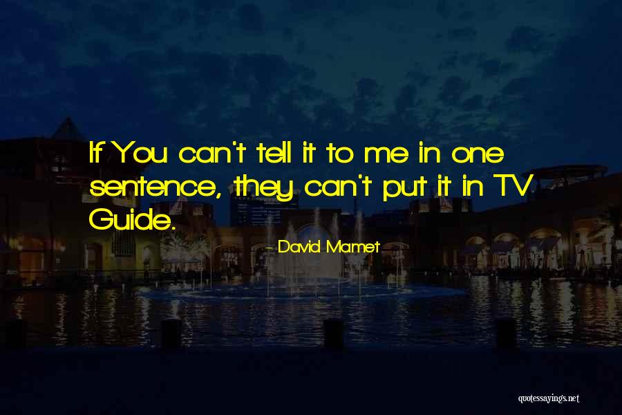 Sherief Ayoub Quotes By David Mamet Sherief Ayoub Quotes By David Mamet