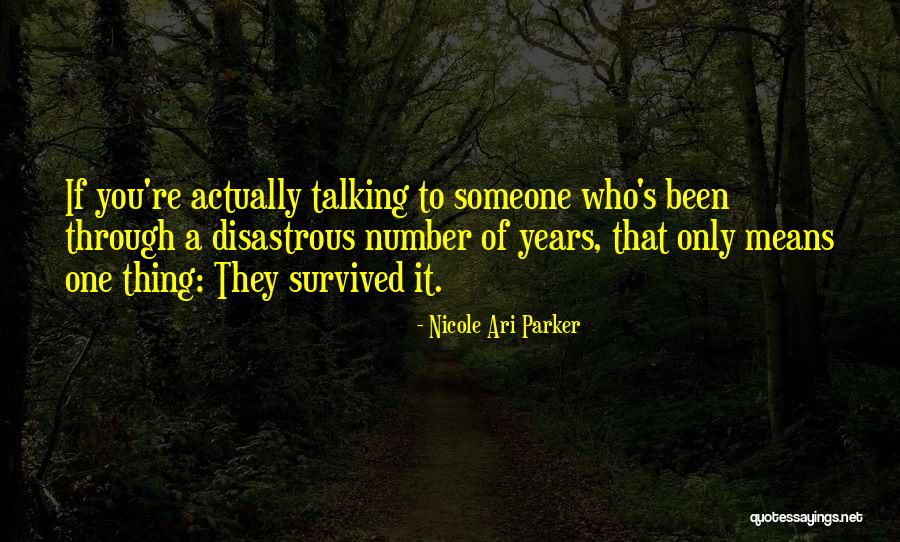 Sherien Hardy Quotes By Nicole Ari Parker Sherien Hardy Quotes By Nicole Ari Parker