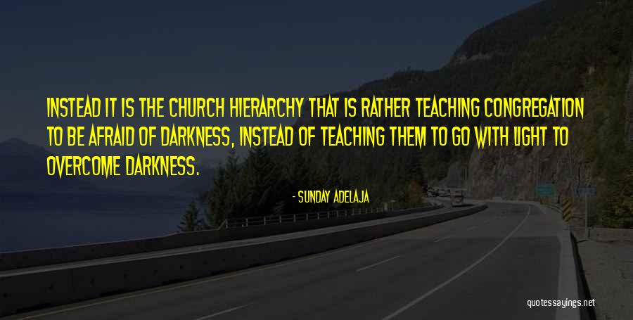 Sherien Hardy Quotes By Sunday Adelaja Sherien Hardy Quotes By Sunday Adelaja