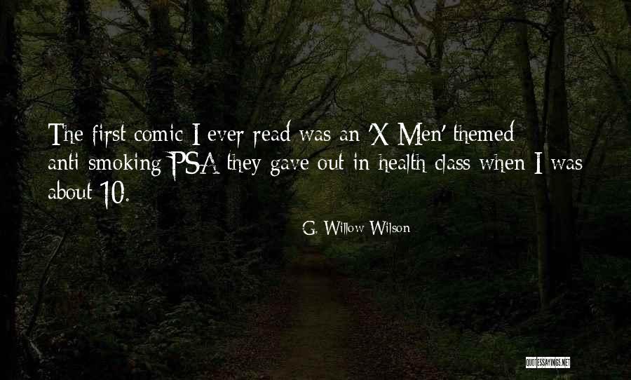 Sheriff Jw Pepper Quotes By G. Willow Wilson Sheriff Jw Pepper Quotes By G. Willow Wilson