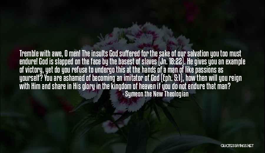 Sheriff Jw Pepper Quotes By Symeon The New Theologian Sheriff Jw Pepper Quotes By Symeon The New Theologian