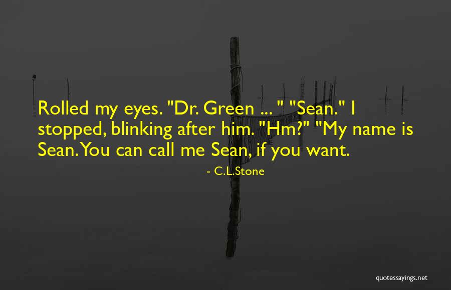 Sherihan Actress Quotes By C.L.Stone Sherihan Actress Quotes By C.L.Stone
