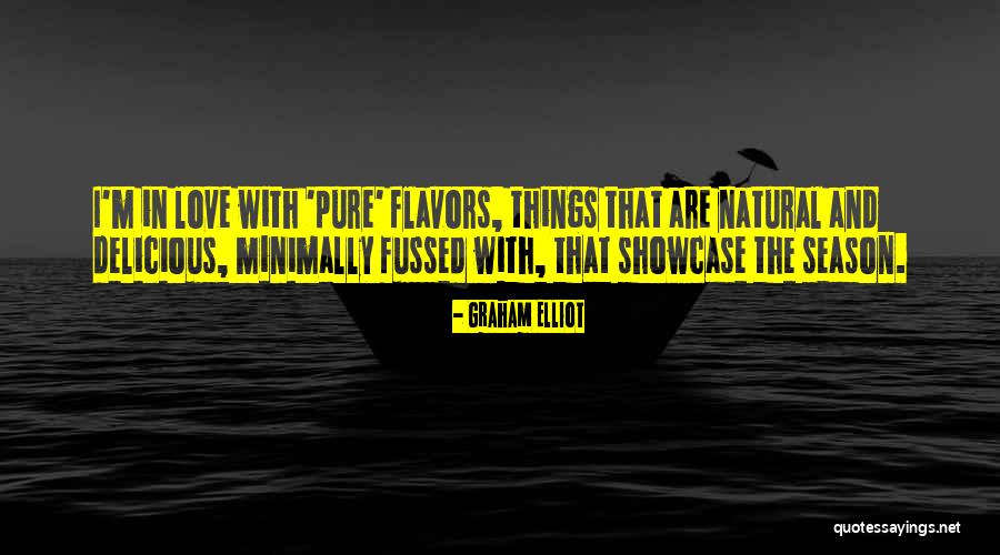 Sherika Sherard Quotes By Graham Elliot Sherika Sherard Quotes By Graham Elliot