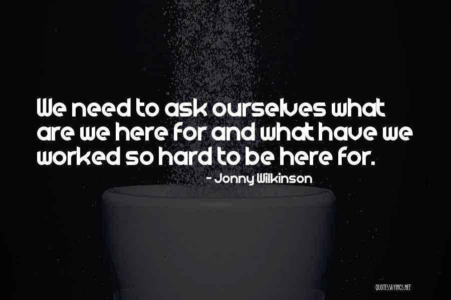 Sherilee Cronin Quotes By Jonny Wilkinson Sherilee Cronin Quotes By Jonny Wilkinson