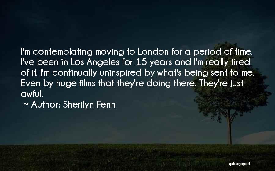 Sherilyn Fenn Quotes 1669936