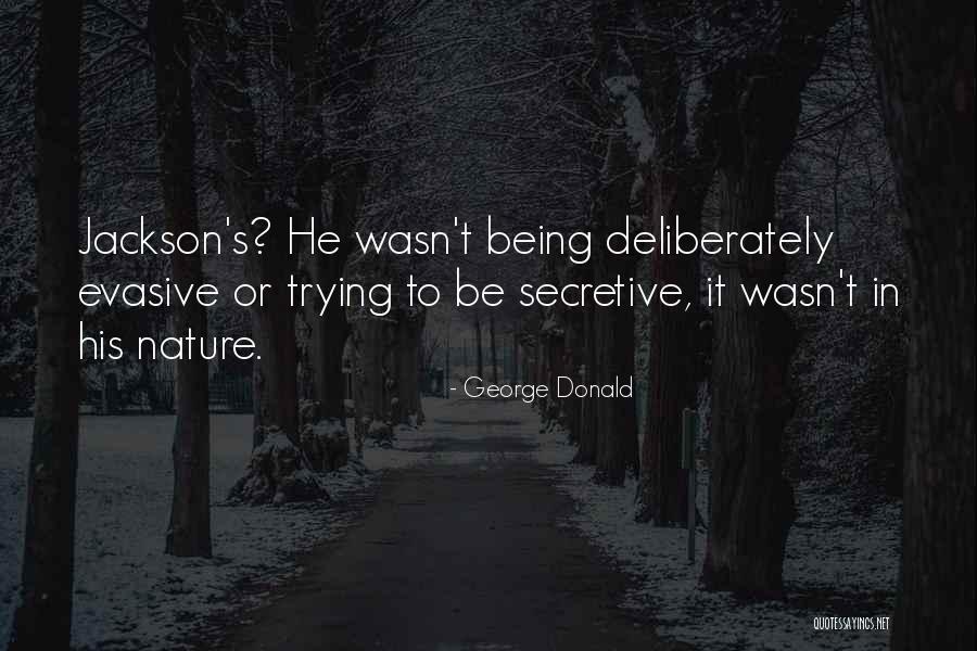 Sherine Lazarow Quotes By George Donald Sherine Lazarow Quotes By George Donald