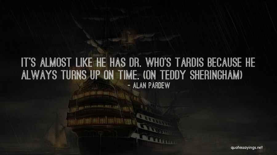 Sheringham Quotes By Alan Pardew Sheringham Quotes By Alan Pardew