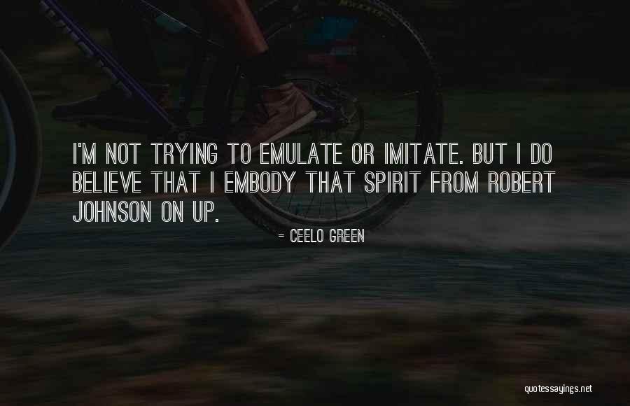 Sherisse Hawkins Quotes By CeeLo Green Sherisse Hawkins Quotes By CeeLo Green