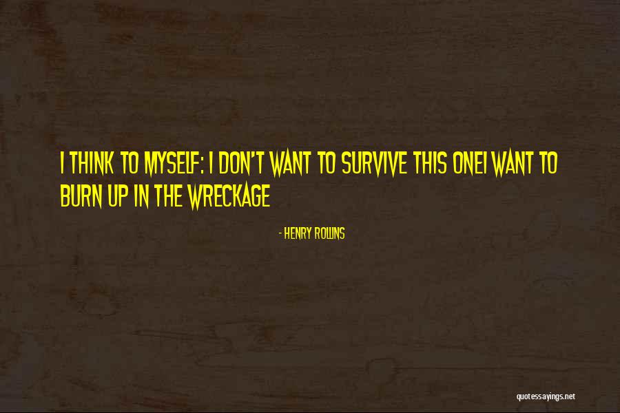 Sherisse Hawkins Quotes By Henry Rollins Sherisse Hawkins Quotes By Henry Rollins