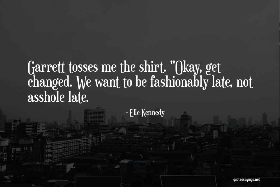 Sherisse High Fidelity Quotes By Elle Kennedy Sherisse High Fidelity Quotes By Elle Kennedy
