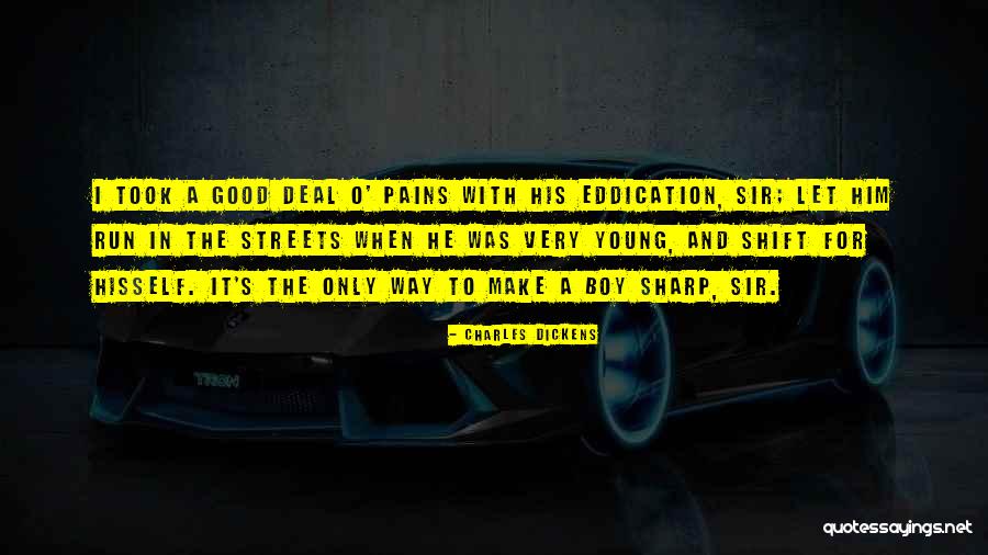 Sherisse Pham Quotes By Charles Dickens Sherisse Pham Quotes By Charles Dickens