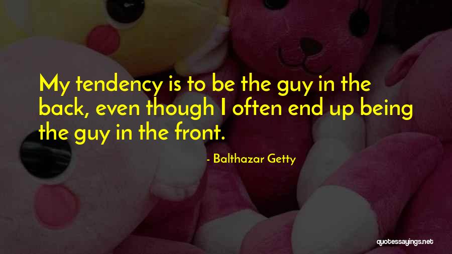 Sherland Coats Quotes By Balthazar Getty Sherland Coats Quotes By Balthazar Getty