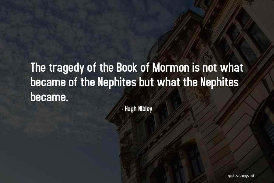 Sherland Coats Quotes By Hugh Nibley Sherland Coats Quotes By Hugh Nibley