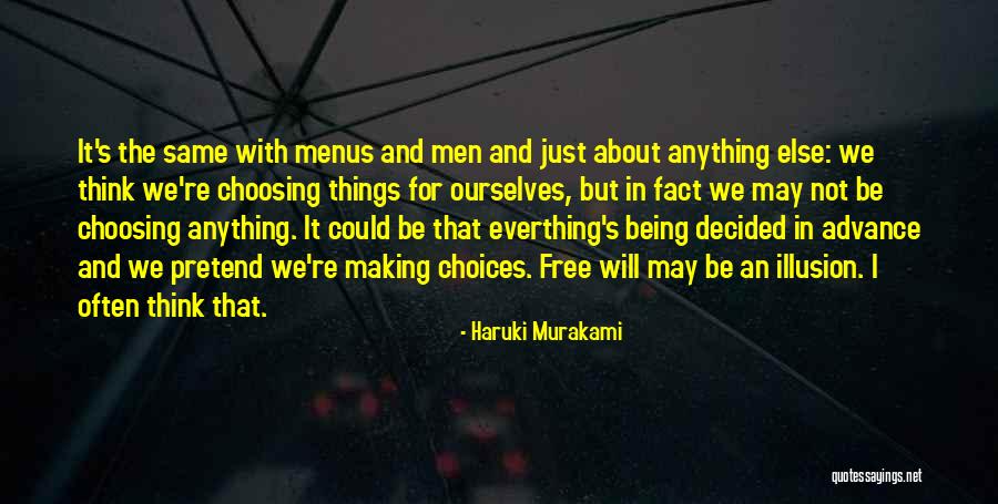Sherlane Jarrett Quotes By Haruki Murakami Sherlane Jarrett Quotes By Haruki Murakami