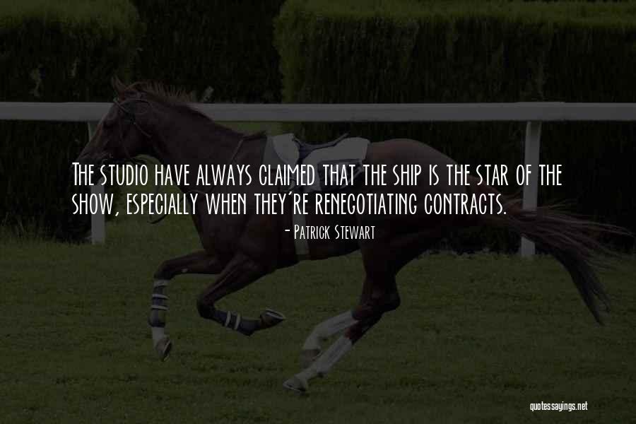 Sherlane Jarrett Quotes By Patrick Stewart Sherlane Jarrett Quotes By Patrick Stewart