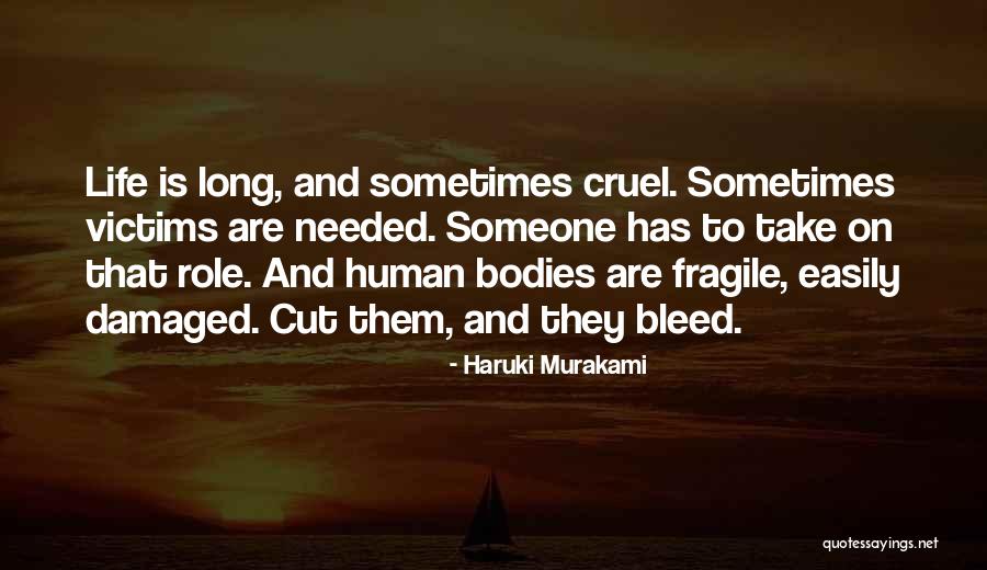 Sherleen Esteves Quotes By Haruki Murakami Sherleen Esteves Quotes By Haruki Murakami