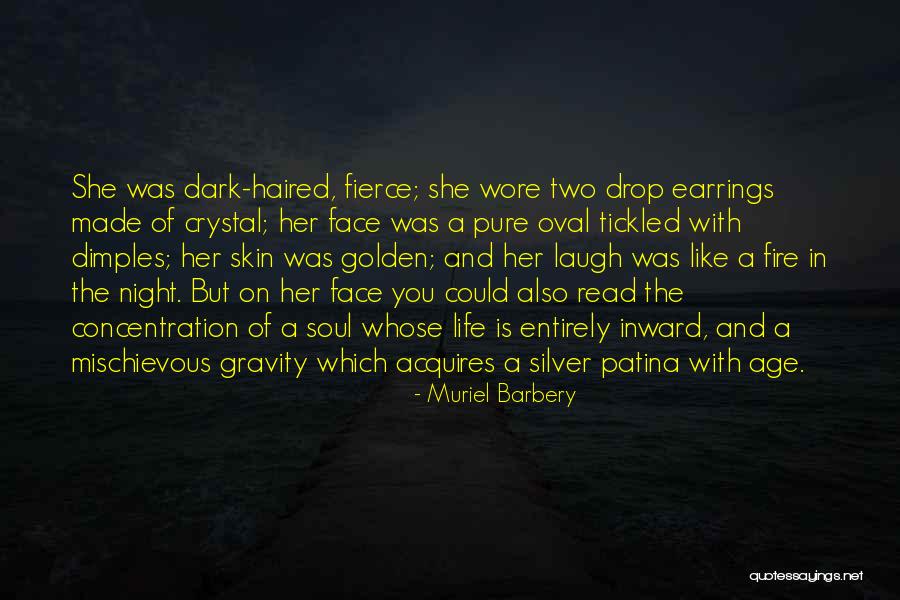 Sherleen Lac Quotes By Muriel Barbery Sherleen Lac Quotes By Muriel Barbery