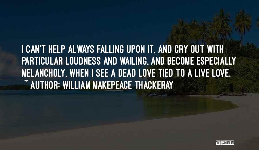 Sherleenchamberspittiman Quotes By William Makepeace Thackeray