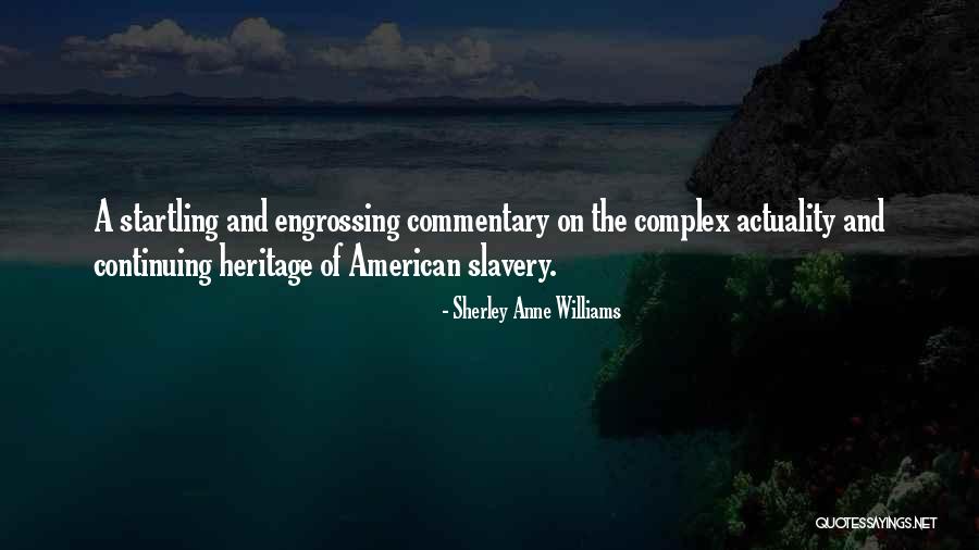 Sherley Anne Williams Quotes 1609847