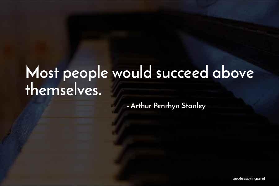 Sherley Aramath Quotes By Arthur Penrhyn Stanley Sherley Aramath Quotes By Arthur Penrhyn Stanley