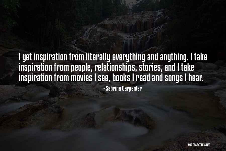 Sherley Williams Quotes By Sabrina Carpenter Sherley Williams Quotes By Sabrina Carpenter