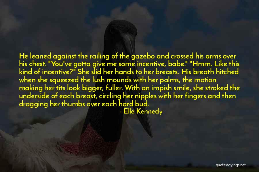 Sherline Trailer Quotes By Elle Kennedy