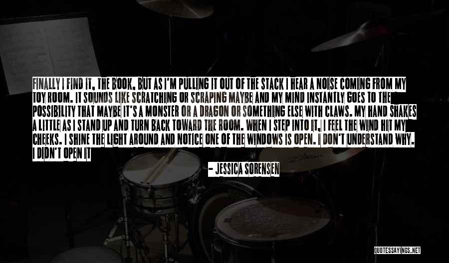Sherline Trailer Quotes By Jessica Sorensen