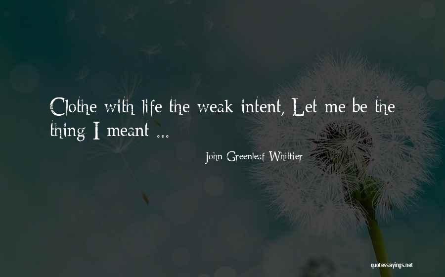 Sherline Trailer Quotes By John Greenleaf Whittier