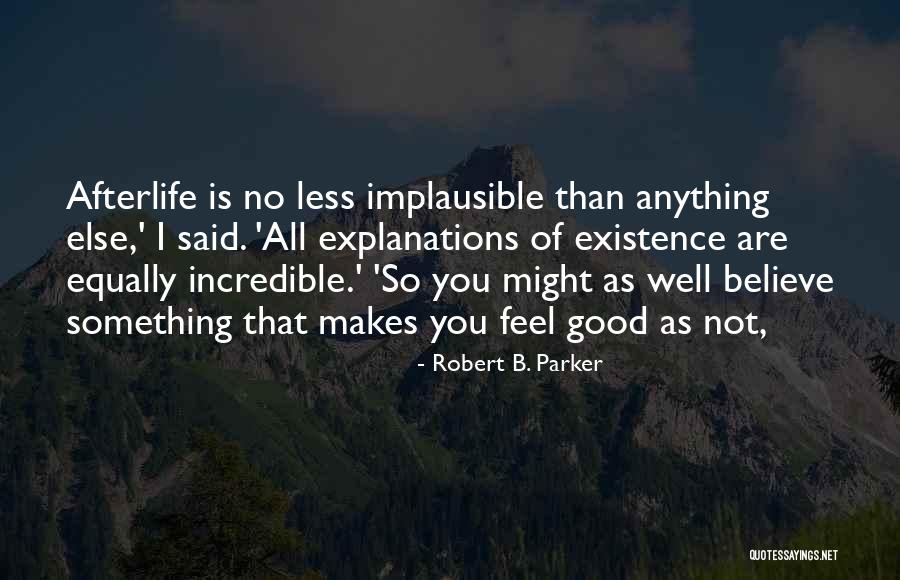 Sherlita Amler Quotes By Robert B. Parker Sherlita Amler Quotes By Robert B. Parker