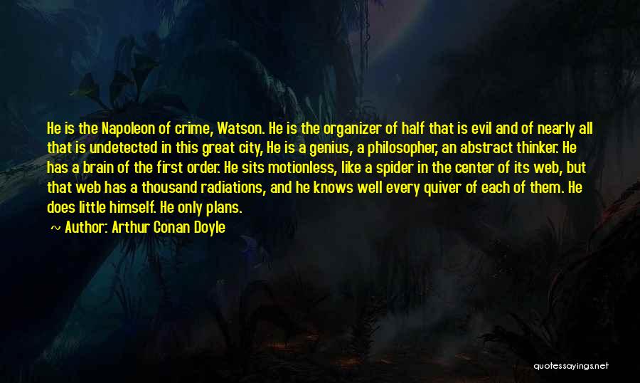 Sherlock And Watson Quotes By Arthur Conan Doyle