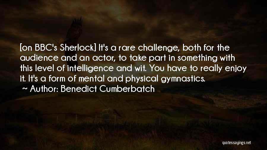 Sherlock Bbc Quotes By Benedict Cumberbatch