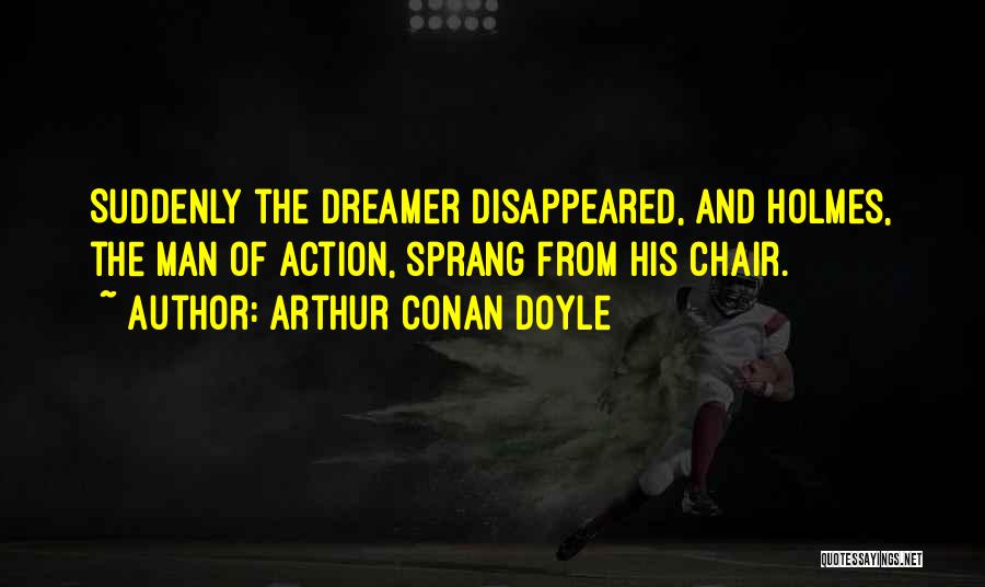 Sherlock Holmes And Watson Quotes By Arthur Conan Doyle