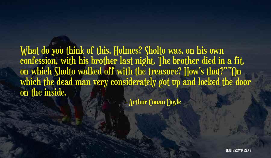Sherlock Homes Quotes By Arthur Conan Doyle Sherlock Homes Quotes By Arthur Conan Doyle