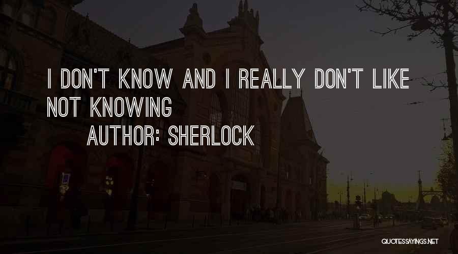 Sherlock Quotes 1600161