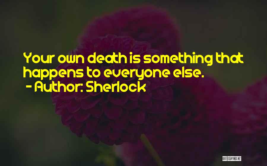 Sherlock Quotes 568920