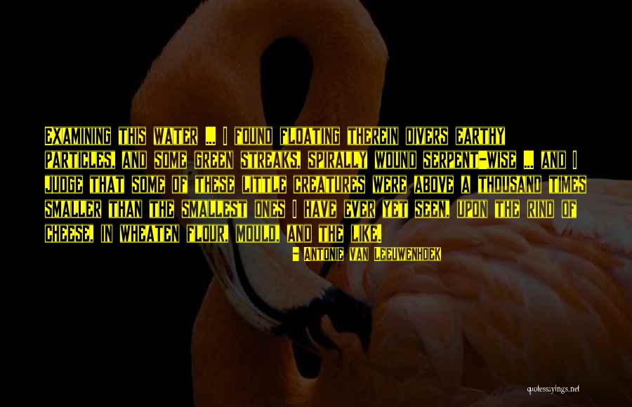Sherlock S01e03 Quotes By Antonie Van Leeuwenhoek Sherlock S01e03 Quotes By Antonie Van Leeuwenhoek