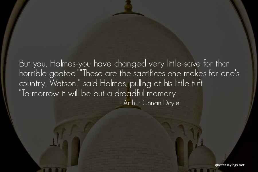 Sherlock Watson Quotes By Arthur Conan Doyle Sherlock Watson Quotes By Arthur Conan Doyle