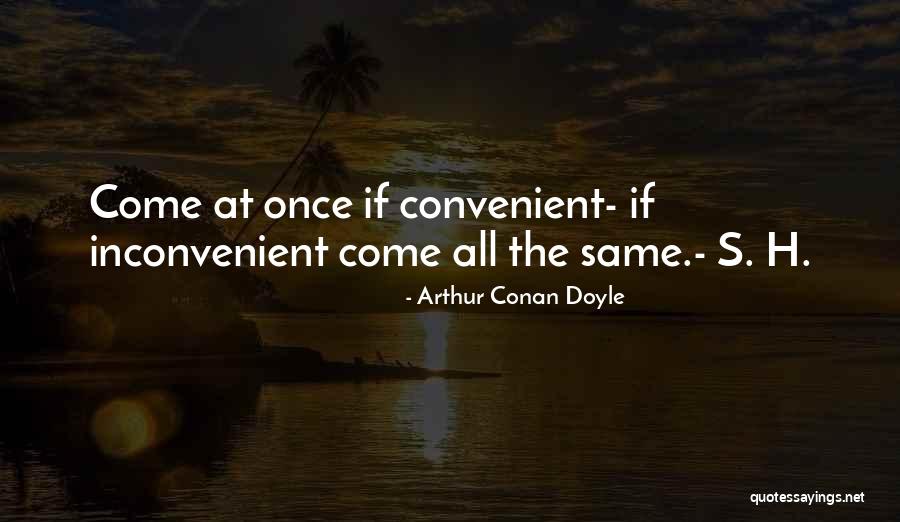 Sherlock Watson Quotes By Arthur Conan Doyle