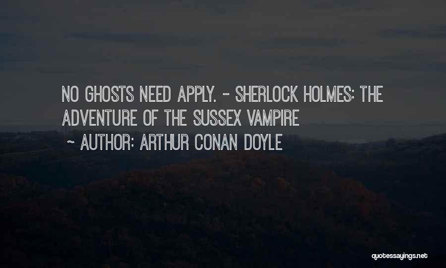 Sherlockian Quotes By Arthur Conan Doyle