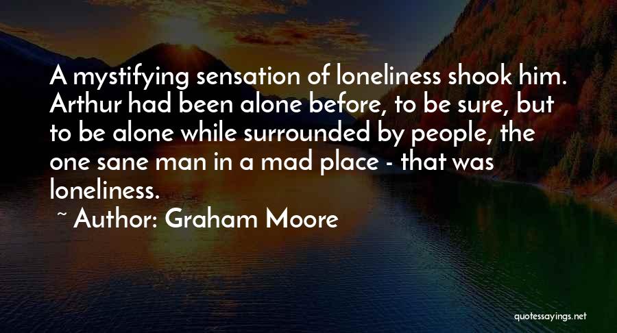 Sherlockian Quotes By Graham Moore