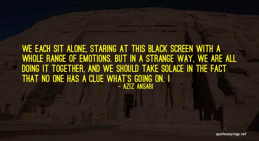 Shermadini Giorgi Quotes By Aziz Ansari Shermadini Giorgi Quotes By Aziz Ansari
