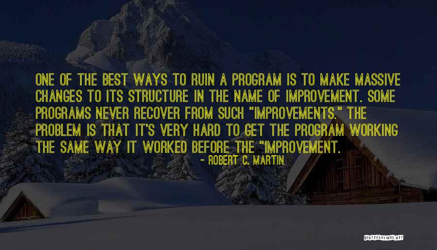 Shermadini Giorgi Quotes By Robert C. Martin Shermadini Giorgi Quotes By Robert C. Martin
