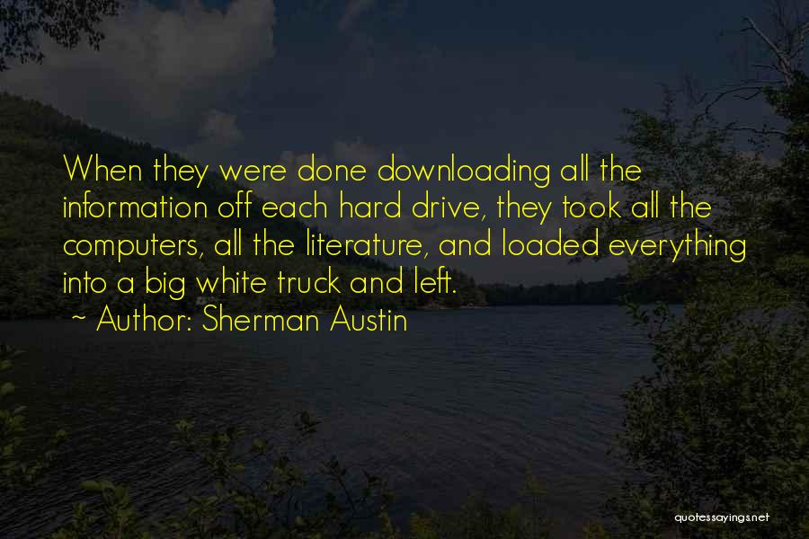 Sherman Austin Quotes 1794889