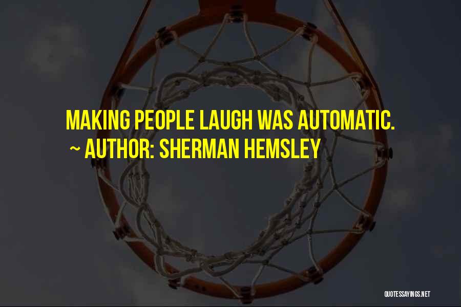 Sherman Hemsley Quotes 1651371